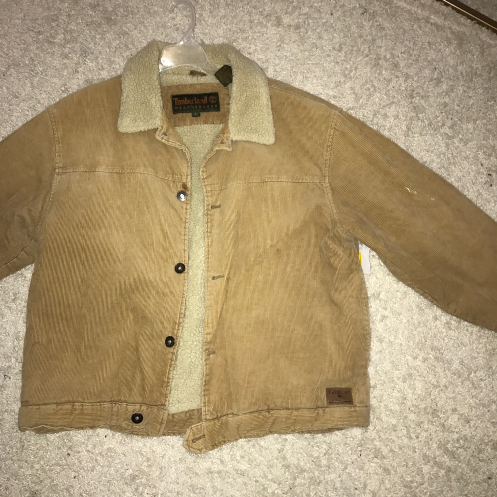 Timberland jacket